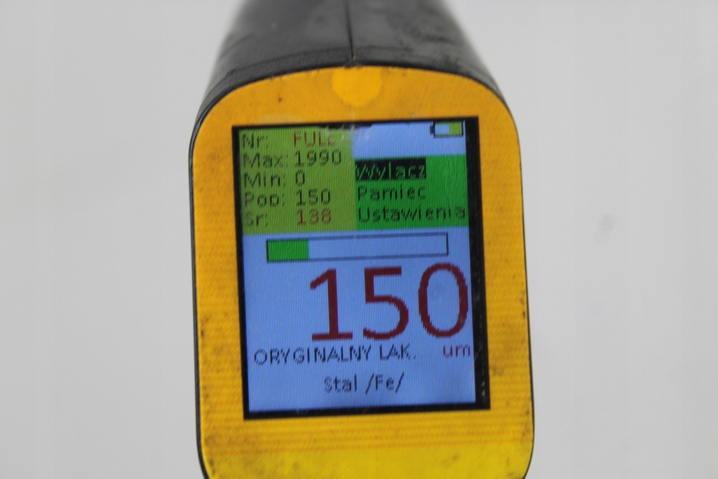 фото №8, Капот кришка двигуна hyundai i30 10-12r lift