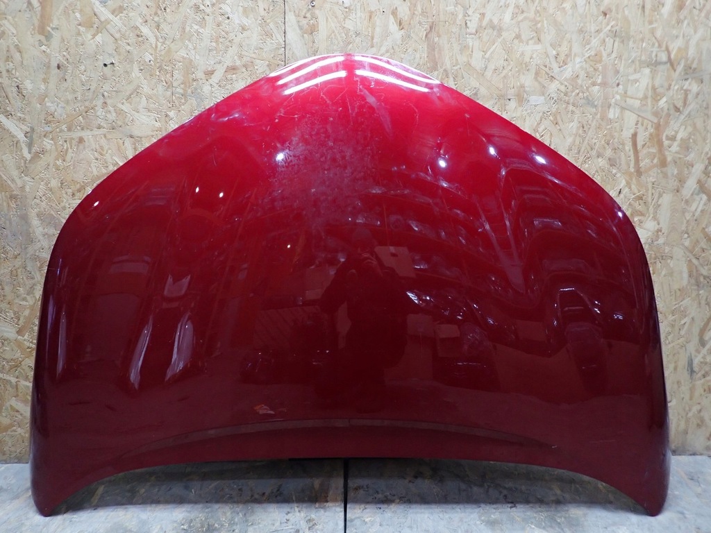 фото №1, Капот крышка двигателя toyota chr ch r 2016-