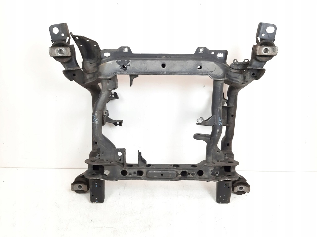 фото №1, 2016 mercedes-benz gle w166 - c292 рама допоміжна передня