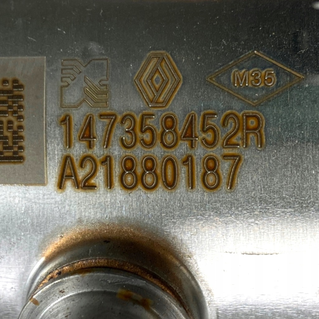 фото №15, Радиатор egr renault opel nissan fiat