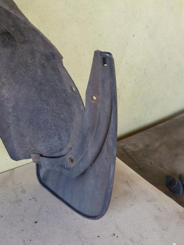 фото №3, Підкрилок лівий задня skoda octavia iii hb