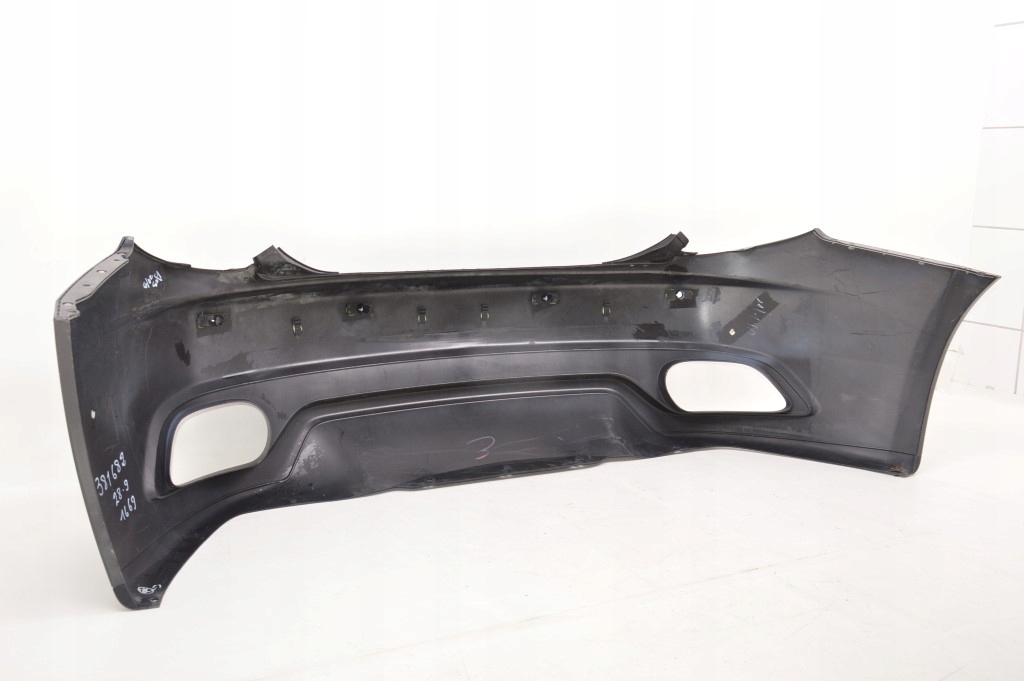 фото №14, Maserati granturismo m145 2007 бампер задняя