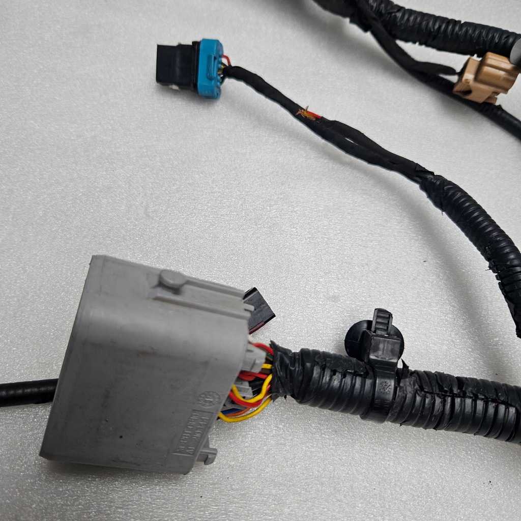 фото №14, Hyundai ioniq v 5 pdc жгут электропроводка перед 91890-gi880 91890gi880