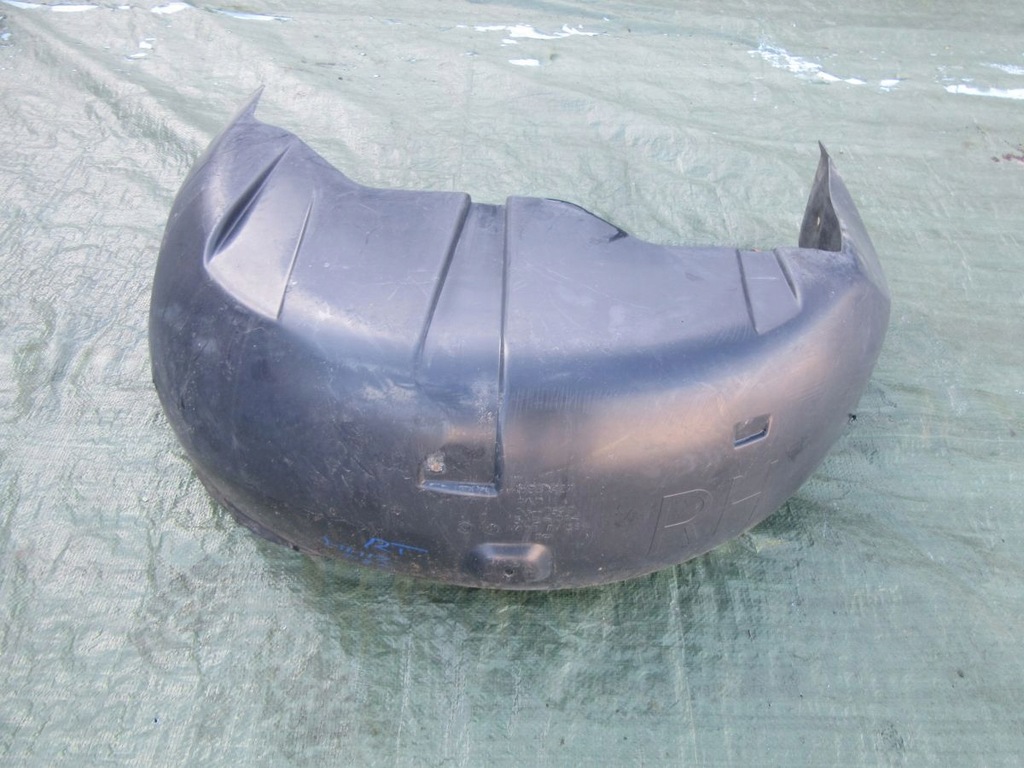 фото №3, Chevrolet hhr 2008 підкрилок задня