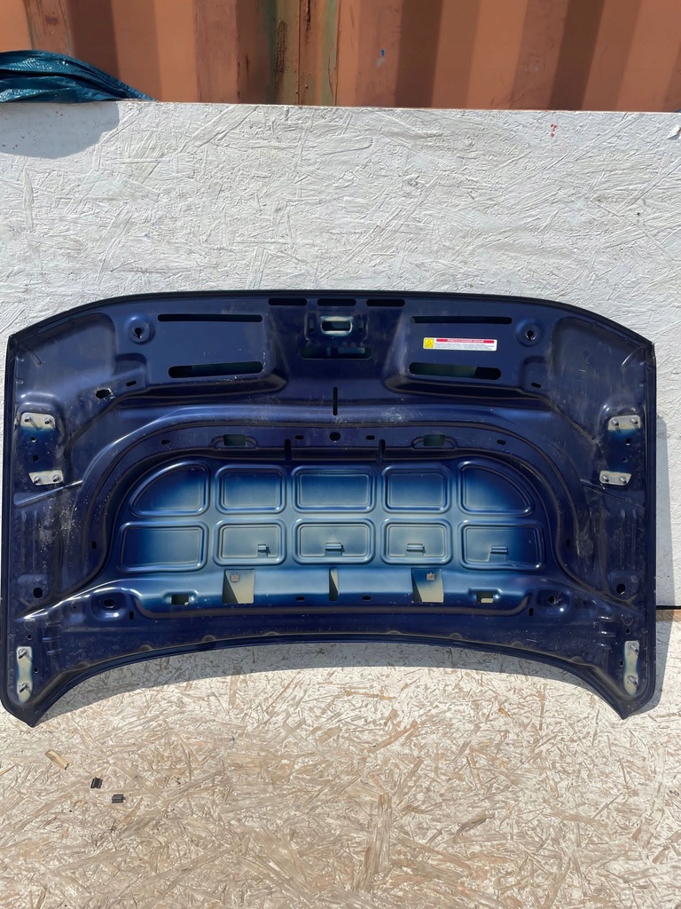 фото №8, Капот jeep renegade