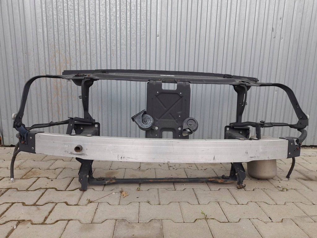 фото №1, Pas передній балка підсилювач mercedes r w251 cdi