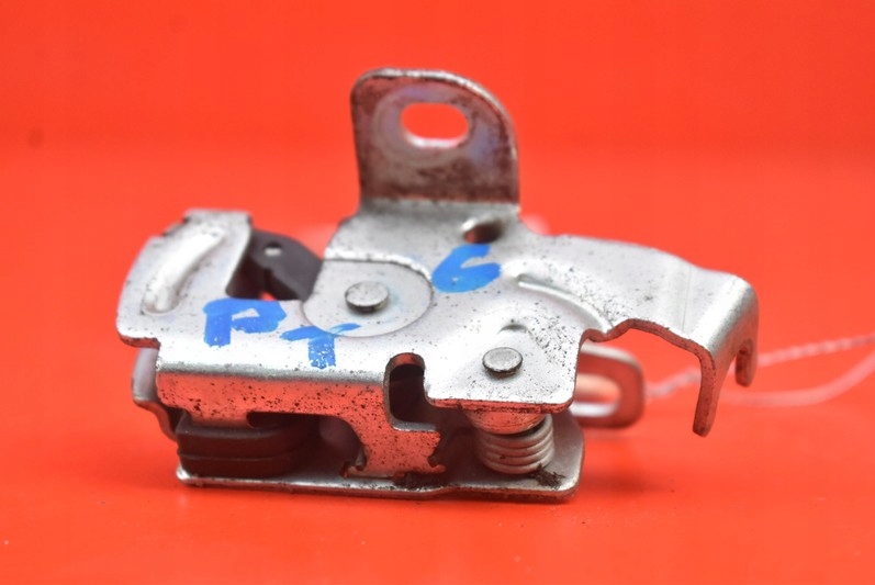 фото №5, Замок правого створки верхний fiat ducato 3 iii 06-14