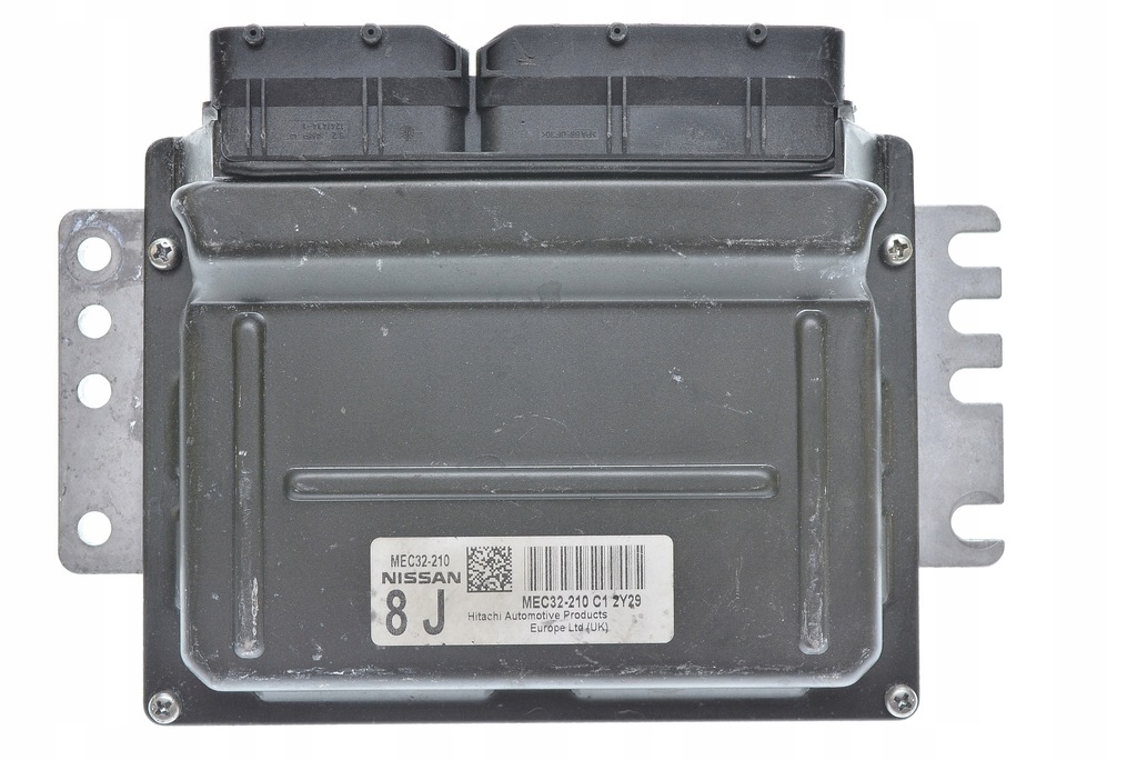 фото №1, Бортовий комп'ютер almera 1.5 mec32-210 8j