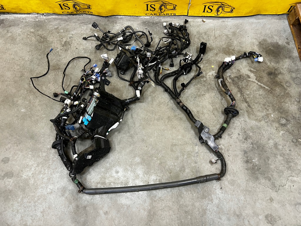 фото №1, Джгут електропроводка двигуна корпус запобіжників lexus rx 450h iii 3 al10