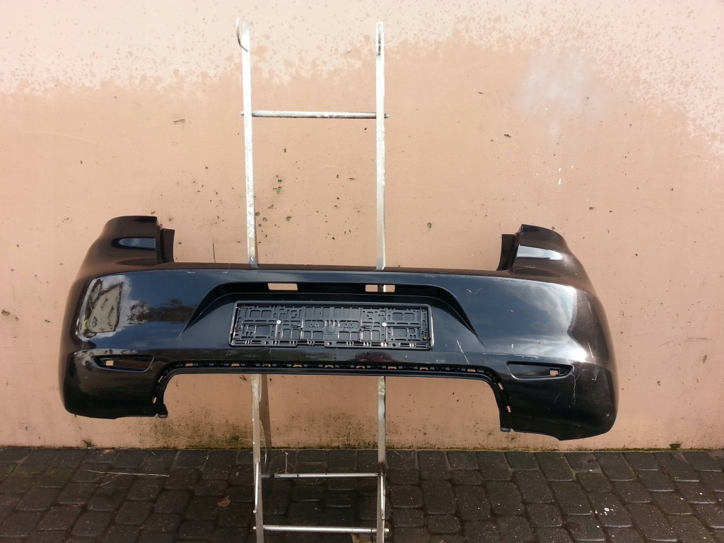 фото №1, Seat ibiza iii lift бампер задня задній 2006- rzgów