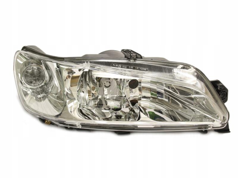 фото №1, Tyc фара peugeot 306 93- -99 h7+h7