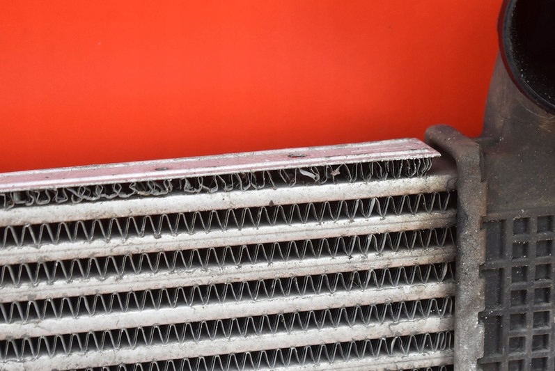 фото №10, Радіатор інтеркулер 622998 opel antara 2.2 cdti 06-17