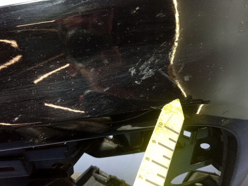 фото №7, Renault koleos ii lift бампер перед передний 620227800r