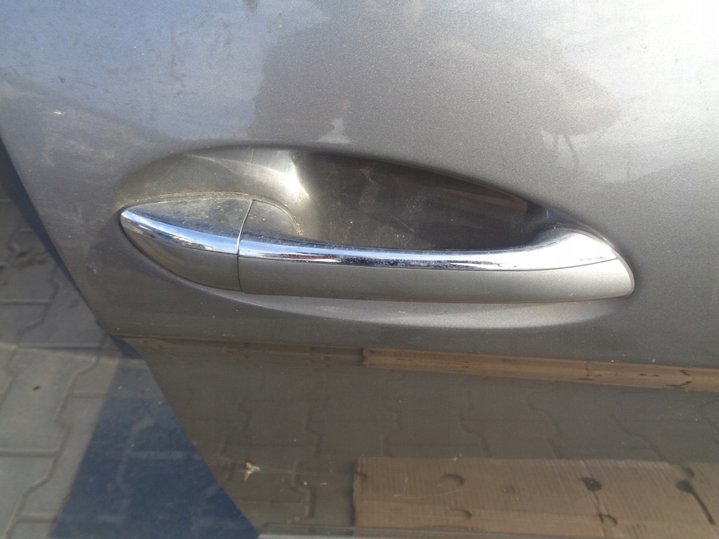 фото №5, Mercedes w245 b-klasa двері праве передні