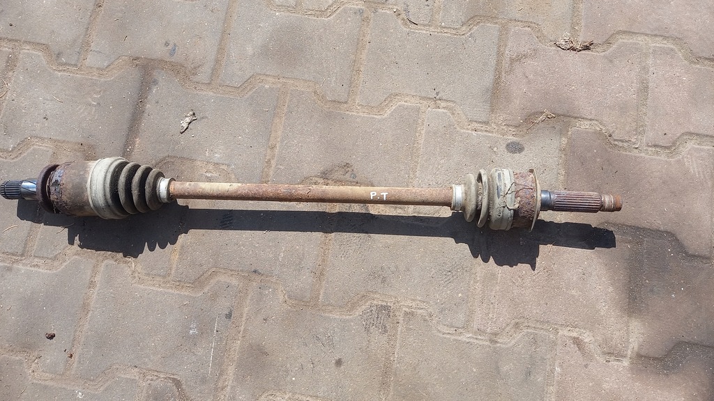 фото №1, Привідний вал права задня subaru legacy iv 03-09r