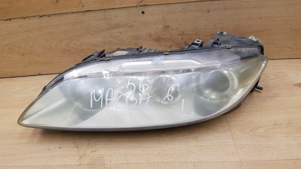 фото №1, Лампа перед передняя левая mazda 6 gg eu
