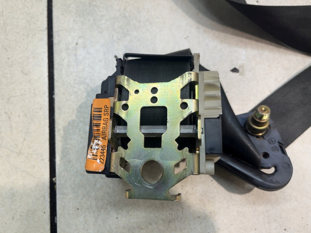 Ремень безопасности правая  перед kangoo 1 fl 1.5 dci 43594 Оригинал