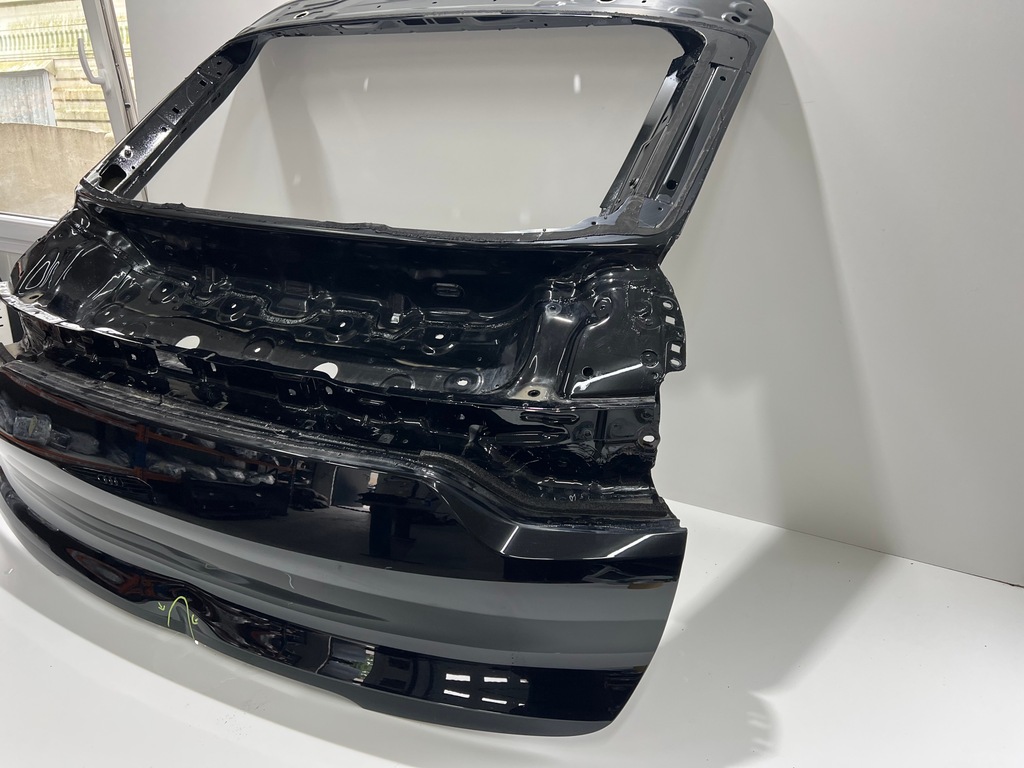 фото №7, Крышка багажника багажника задняя porsche cayenne iii coupe 9y0