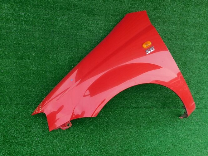 фото №1, Chevrolet kalos крила лівий передній перед