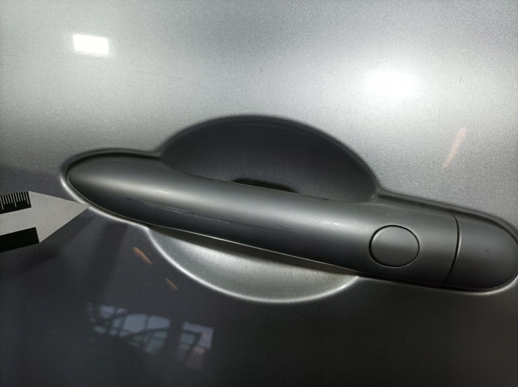 фото №12, Renault scenic ii дверь задняя задние левая ted69