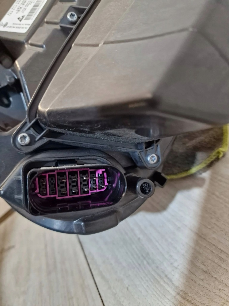 Porsche panamera 2 971 2016- фара правый  левая европа  full led 971941034k Доставка