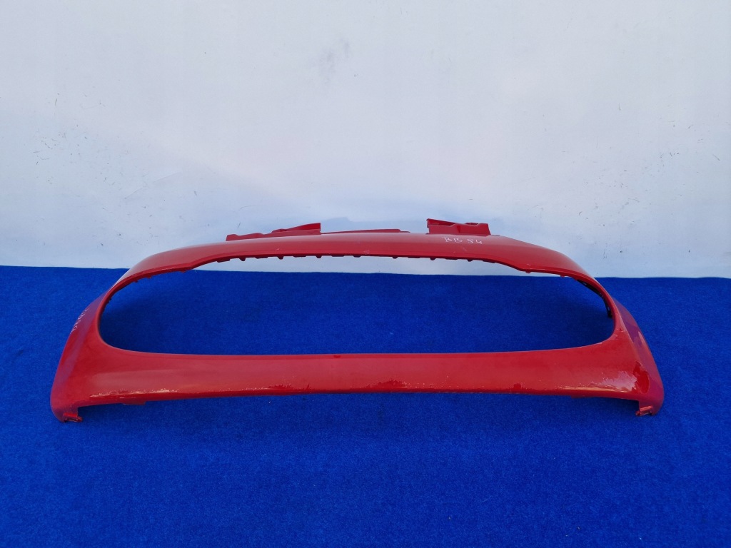 фото №1, Citroen c1 2005-2008 rok бампер перед 52119-0h070 bb94