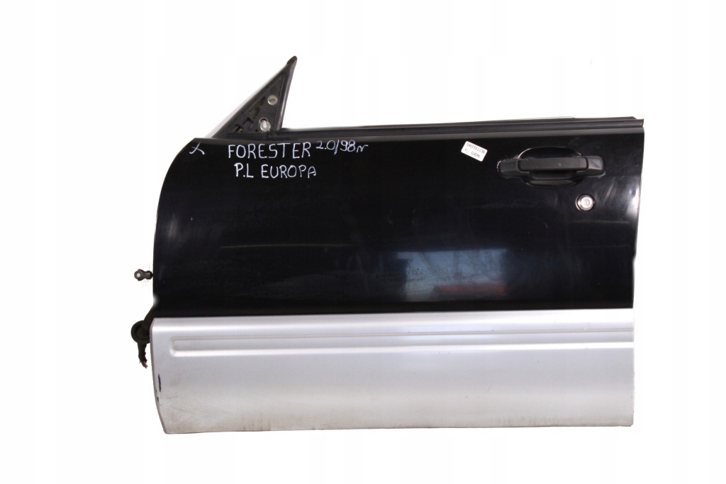 фото №2, Дверь перед левый левая subaru forester i 97-01r