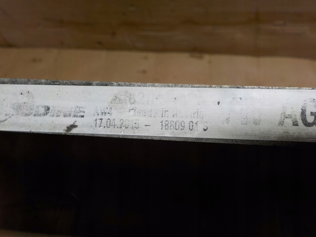 фото №4, Rapid 1.6 радиатор wody