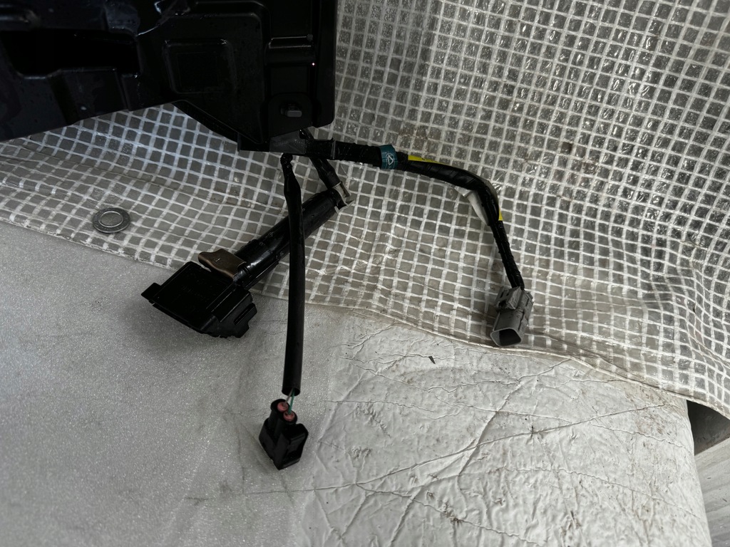 фото №6, Mazda cx5 ii 17- решётка радиатора