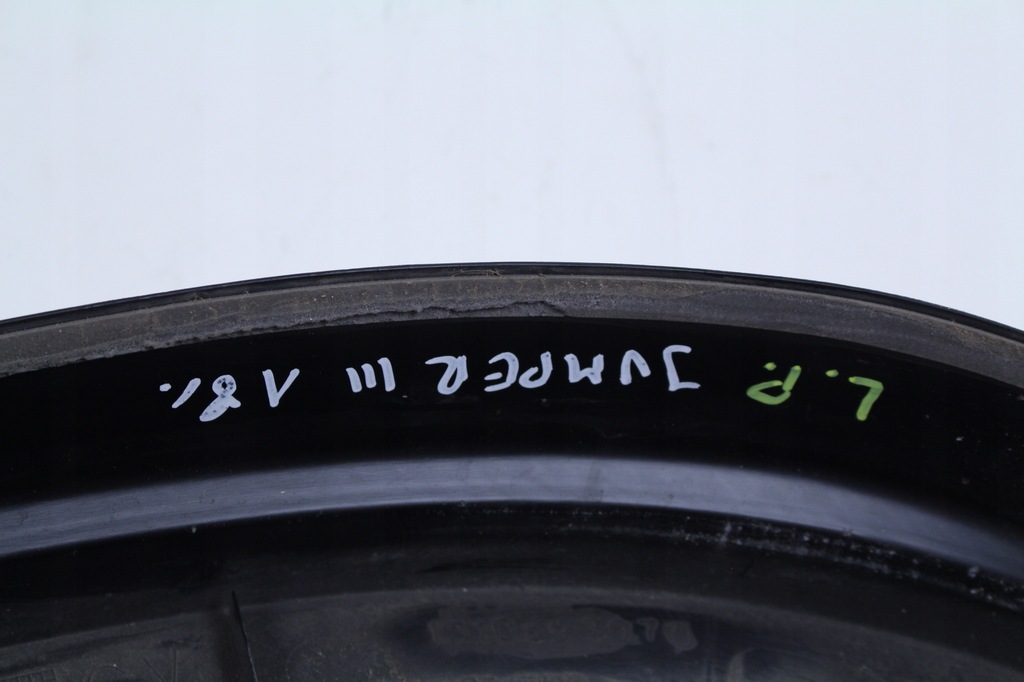 фото №7, Молдинг крыла citroen jumper iii 18r.