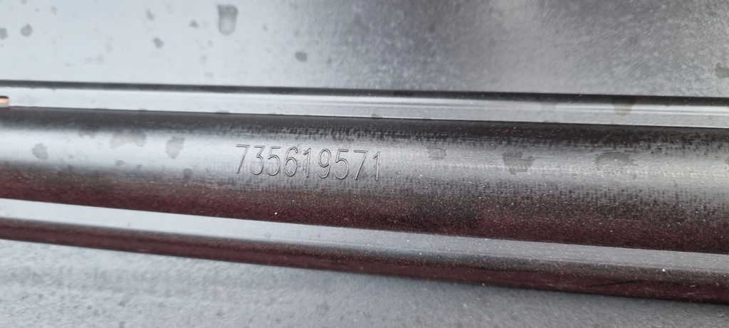 фото №14, Fiat 500 lift sport бампер перед оригінал b092