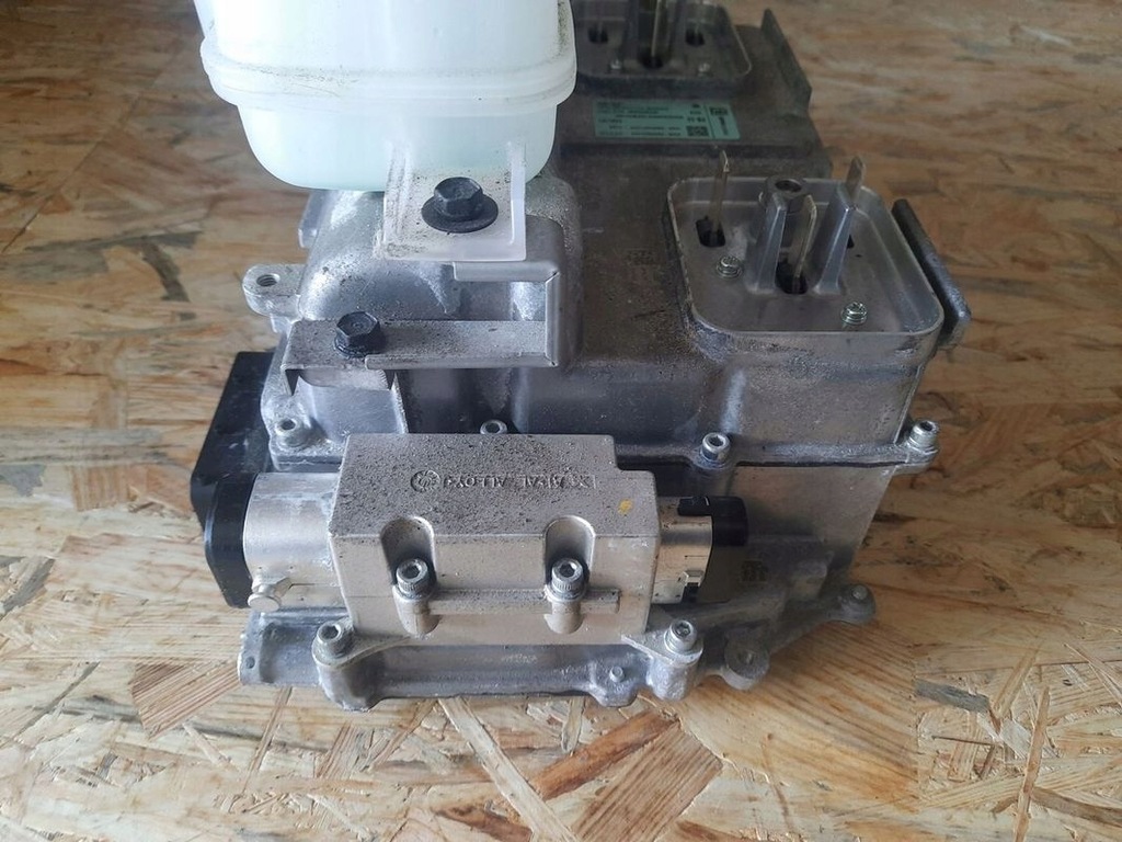 фото №5, Инвертор преобразователь hyundai ioniq 366002b230