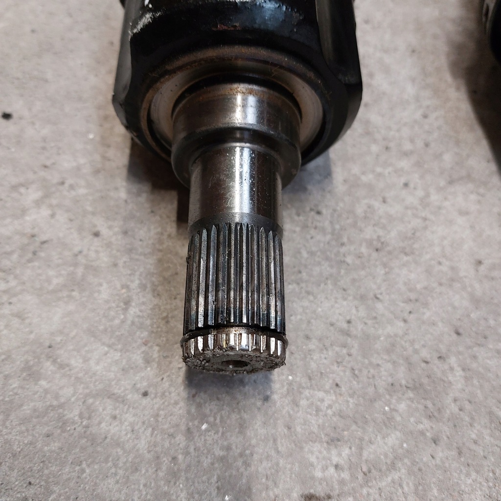 фото №8, Hyundai ix35 1,7crdi приводной вал короткий левая с автомобиля fabrycznie nowego