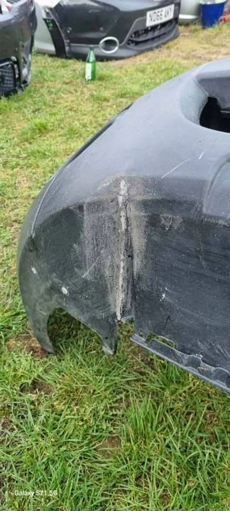 фото №7, Бампер передній перед citroen berlingo iii lift