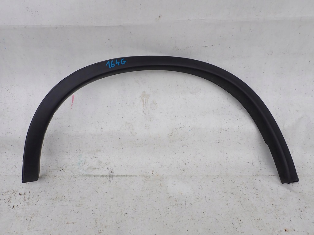 фото №1, Mitsubishi asx i 1 lift 12-22 накладка левый перед