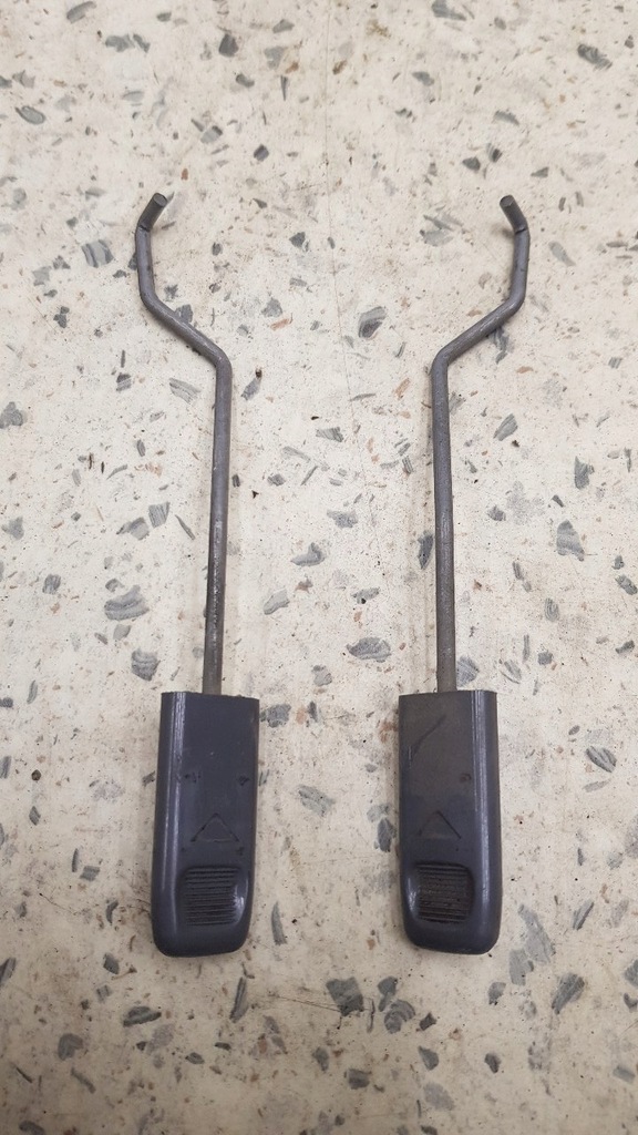 фото №1, Защёлка замка дверь mazda mpv ii