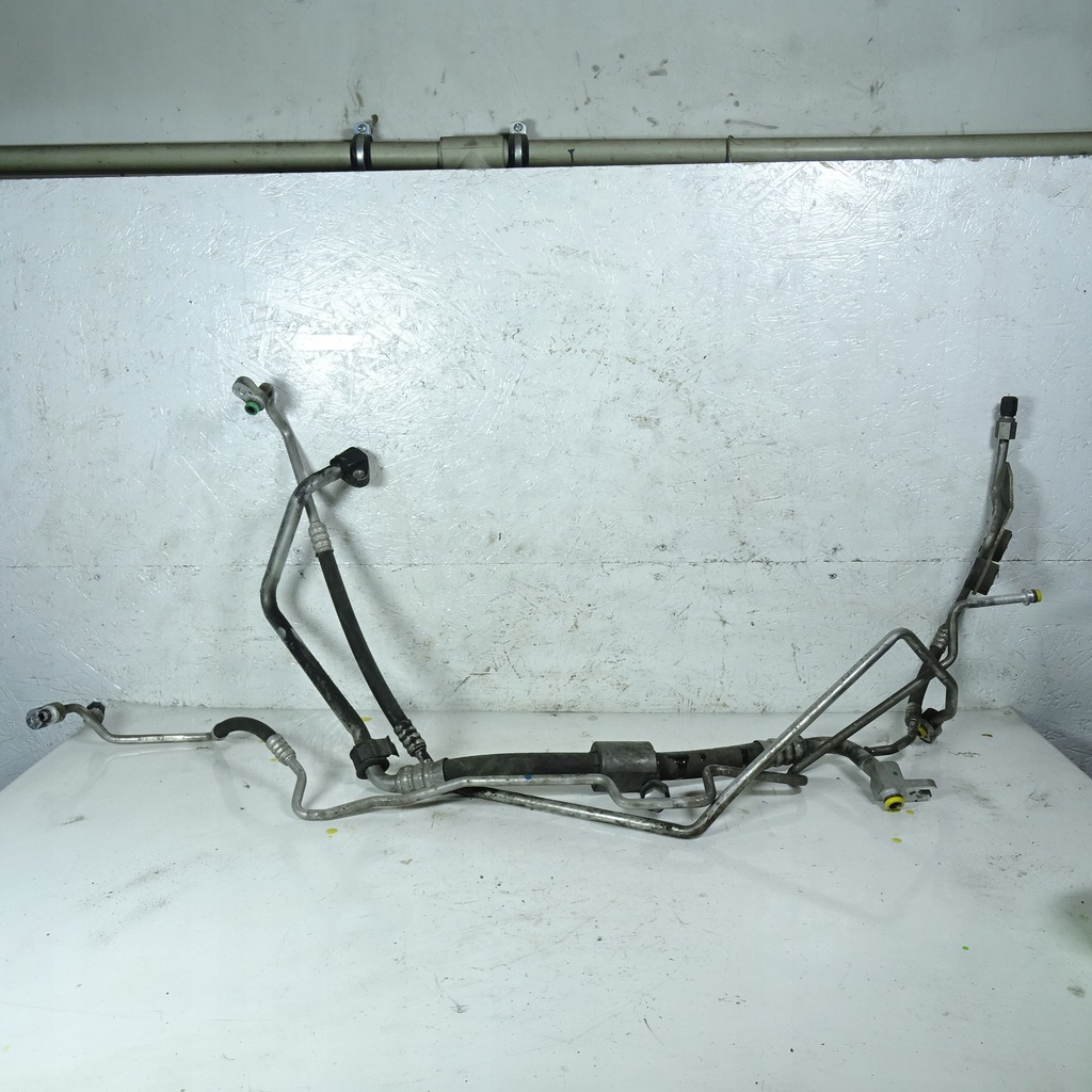 фото №1, Bmw 5 e60 e61 2.0d трубки кондиционера