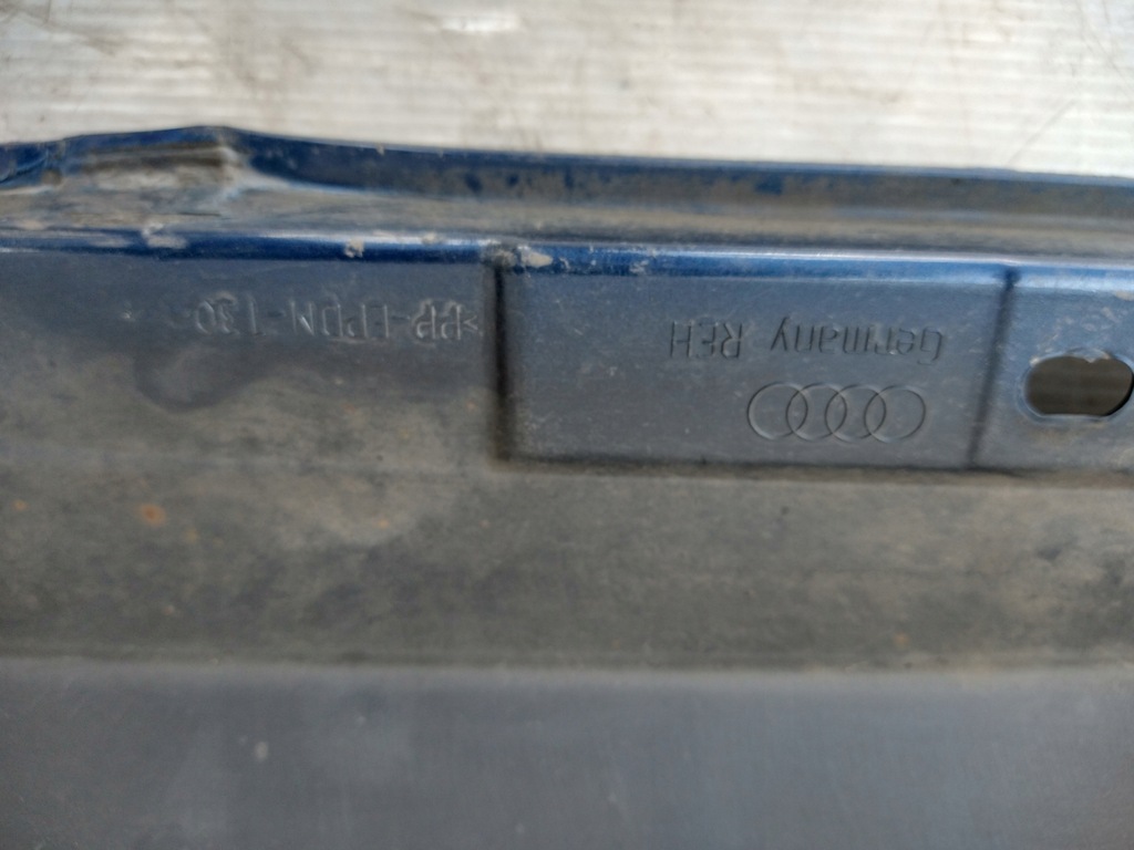 фото №14, Audi a4 b7 b6 молдинг накладка порог правая порог 8e0853860