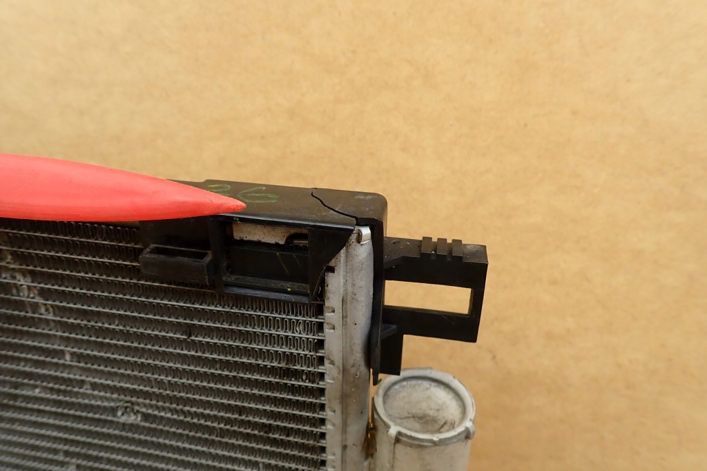 Toyota yaris iv 20- highlander corolla e21 радиатор воды cz4477400731 оригинальный номер Недорого