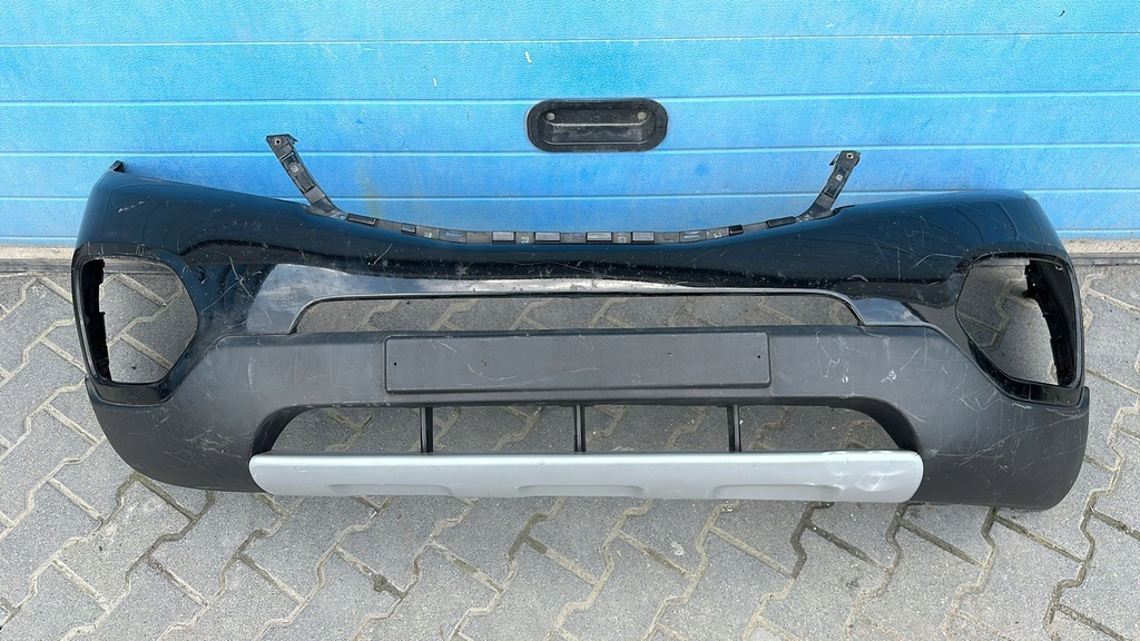 фото №1, Kia sorento 2009- бампер передний перед