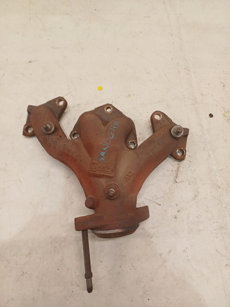 фото №1, Колектор випускний dacia sandero 1.4 mpi