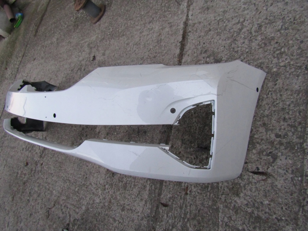 фото №11, Bmw 5 g30 g31 lift бампер перед