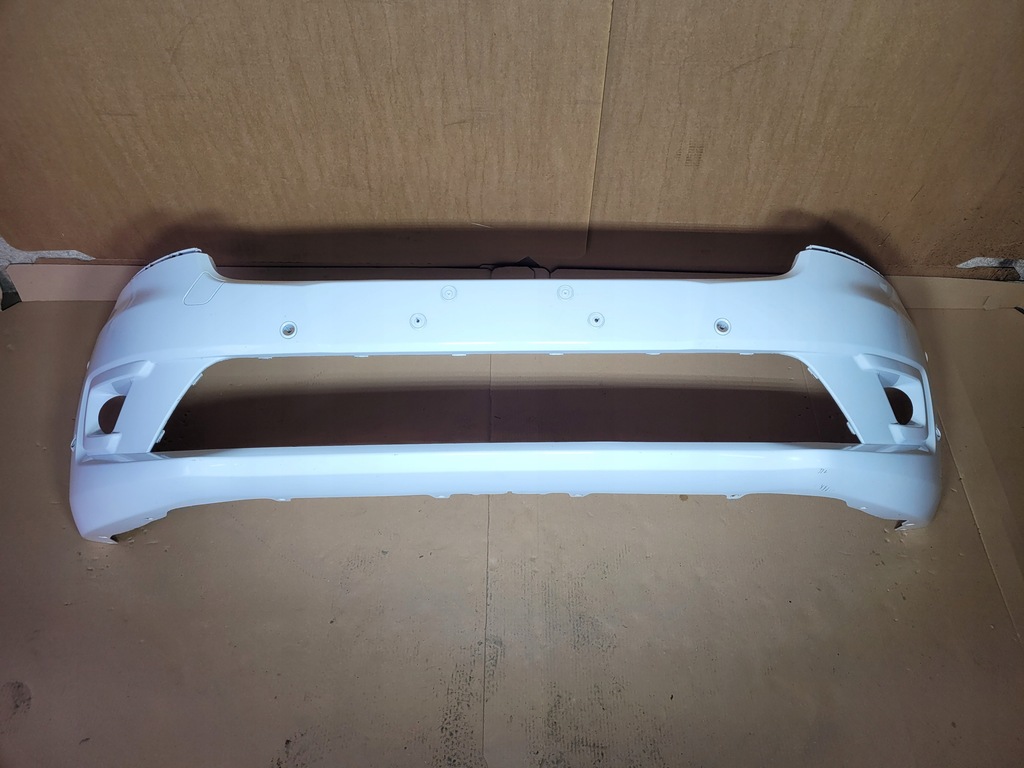 фото №1, Ford transit connect ii lift 17r- бампер перед