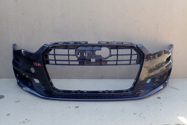 фото №1, Бампер перед передний audi a6 c7 4g lift 15-18r