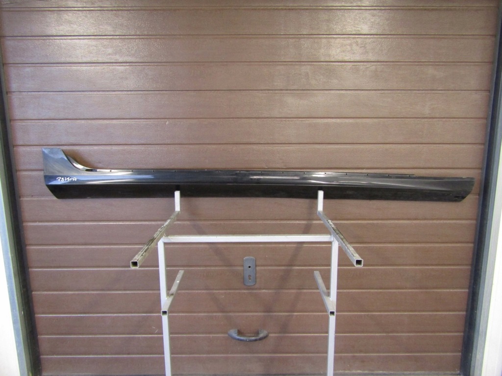 фото №1, Молдинг поріг права volvo v90 s90 r design 16-