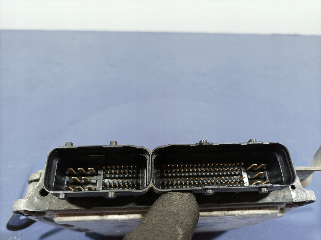 фото №5, Toyota urban cruiser 1.4 d4d 1ndtv 90 km блок управления двигателя 89661-52l11