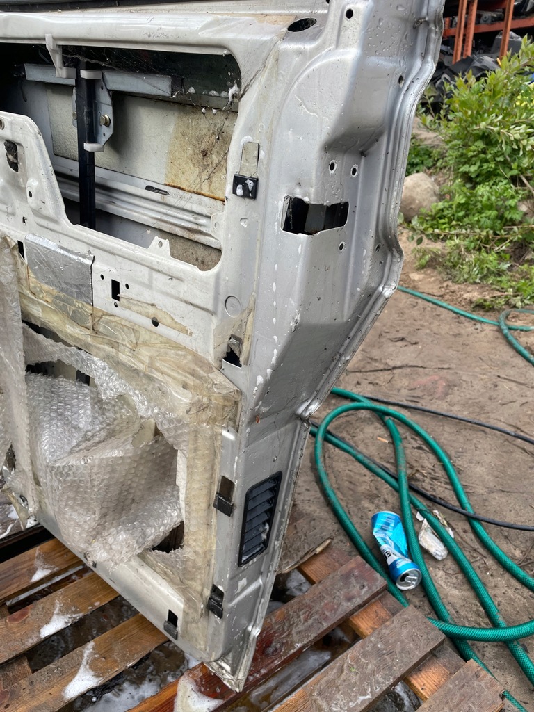 фото №13, Vw transporter t4 lift двері праве перед передні