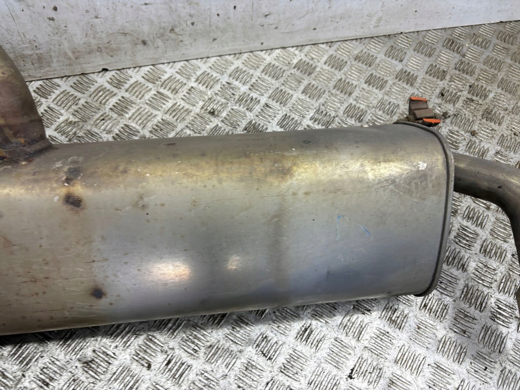 Land rover evoque 1 2013 гасник вихлоп в Україні