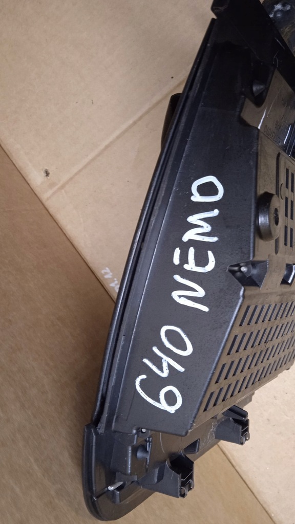 фото №6, Citroen nemo i бардачок панелі 1309737070