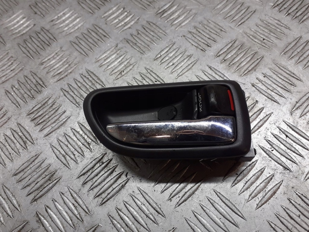 фото №1, Ручка левая задняя внутренняя subaru legacy iii